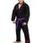 TOP TEN Brazilian Jiu Jitsu (BJJ) Gi “Guerriero” = schwarz Black 160 cm A1 at Bytomic Trade and Wholesale