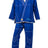 TOP TEN Brazilian Jiu Jitsu (BJJ) Gi “Mohicans” = schwarz Blue 150 cm A0 at Bytomic Trade and Wholesale