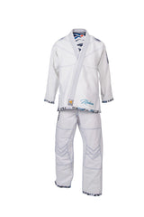 TOP TEN Brazilian Jiu Jitsu (BJJ) Gi “Mohicans” = schwarz White 150 cm A0 at Bytomic Trade and Wholesale