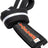 TOP TEN TaekwonDo belt “ITF Junior” blackwhite Black - White 150 cm at Bytomic Trade and Wholesale