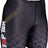 TOP TEN MMA Compression shorts women “BRAVE Fight Night” Black XS at Bytomic Trade and Wholesale