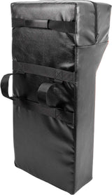 TOP TEN Kicking shield “CORNER” redblack at Bytomic Trade and Wholesale