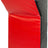 TOP TEN Kicking shield “CORNER” redblack Red - Black at Bytomic Trade and Wholesale
