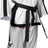 TOP TEN Master Instructor Dobok “Air Deluxe” White 160 cm at Bytomic Trade and Wholesale