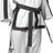 TOP TEN TaekwonDo Instructor Dobok “Diamond” (4th 6th Dan) (ITF approved) White 160 cm at Bytomic Trade and Wholesale