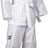 TOP TEN TaekwonDo Dobok “Kyong” (ITF approved) with slip in jacket White 100 cm at Bytomic Trade and Wholesale