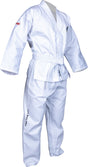 TOP TEN TaekwonDo Dobok “Kyong” White 100 cm at Bytomic Trade and Wholesale