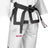 TOP TEN TaekwonDo Master Dobok “Diamond” (ITF approved) White 150 cm at Bytomic Trade and Wholesale