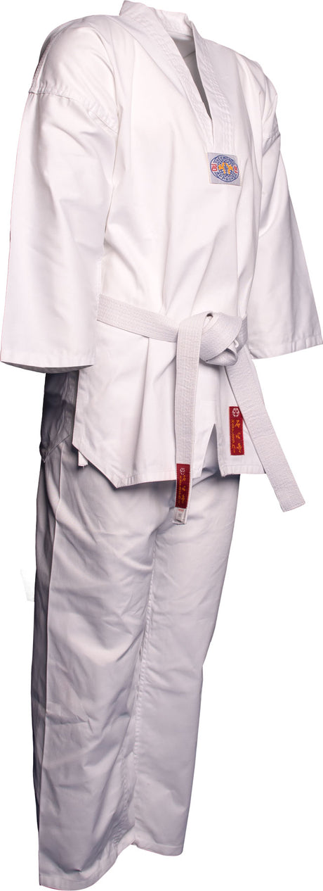 Hayashi TaekwonDo Dobok “Taeguk” (without print on the back) at Bytomic Trade and Wholesale