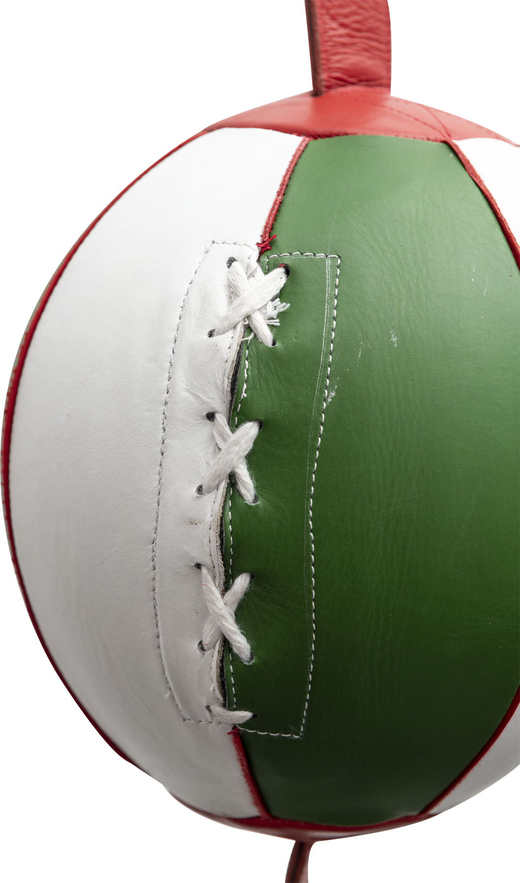 TOP TEN Double end ball greenwhite at Bytomic Trade and Wholesale