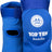 TOP TEN Elbow protection “Sok” Blue XL at Bytomic Trade and Wholesale