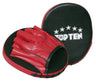 TOP TEN Focus Mitt “Speed” blackred Black - Red at Bytomic Trade and Wholesale