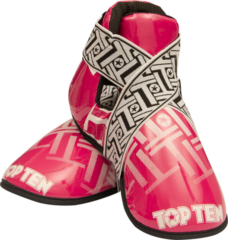 TOP TEN Kicks “SuperLight PRISM” L Pink XS at Bytomic Trade and Wholesale