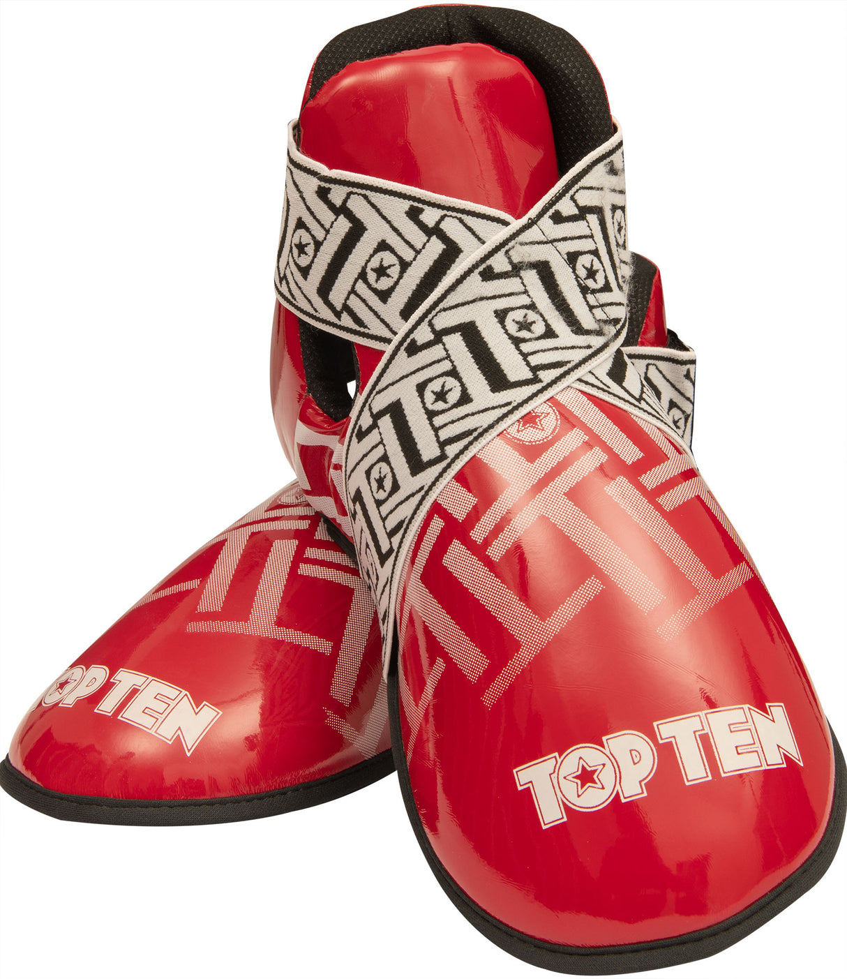 TOP TEN Kicks “SuperLight PRISM” L Red L at Bytomic Trade and Wholesale