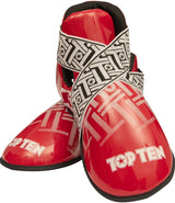 TOP TEN Kicks “SuperLight PRISM” L Red L at Bytomic Trade and Wholesale