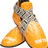 TOP TEN Kicks “SuperLight PRISM” L Yellow XS at Bytomic Trade and Wholesale