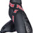TOP TEN Kicks “SuperLight Power Ink Black´n´Black” black Black - Black M-L at Bytomic Trade and Wholesale