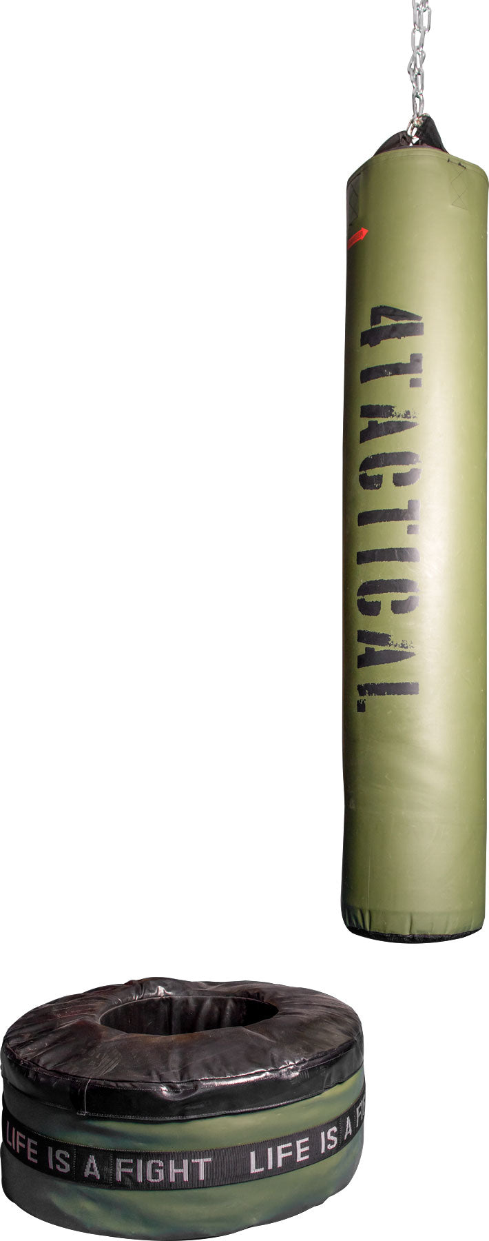 TOP TEN Freestanding Bag “4TACTICAL” at Bytomic Trade and Wholesale