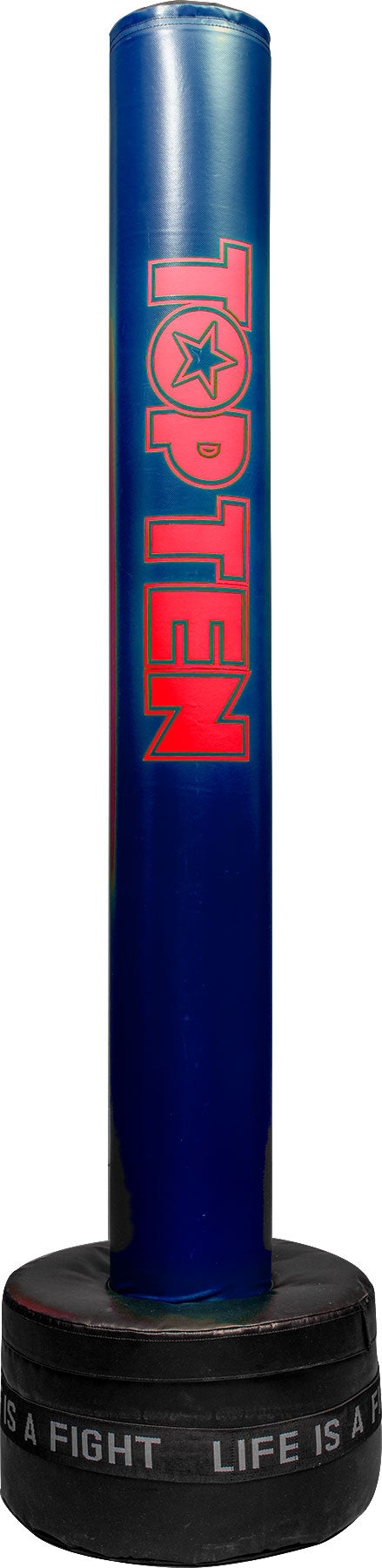 TOP TEN Freestanding Bag “Junior” Blue 170 cm at Bytomic Trade and Wholesale