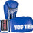 TOP TEN Boxing Gloves “Fight” 12 oz Blue at Bytomic Trade and Wholesale