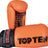 TOP TEN Boxing Gloves “Fight” 12 oz Orange - Black at Bytomic Trade and Wholesale