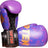 TOP TEN Boxing Gloves “PRISM” KidsCut blackgold 8 oz Purple at Bytomic Trade and Wholesale