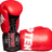 TOP TEN Boxing Gloves “PRISM” KidsCut blackgold 8 oz Red at Bytomic Trade and Wholesale