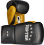 TOP TEN Boxing Gloves “Profi” 10 oz blackgold Black - Gold at Bytomic Trade and Wholesale
