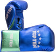 TOP TEN Boxing gloves “Pro MX” bluegreen 10 oz XLCut Blue - Green at Bytomic Trade and Wholesale