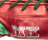TOP TEN Boxing gloves “Pro MX” bluegreen 10 oz XLCut at Bytomic Trade and Wholesale