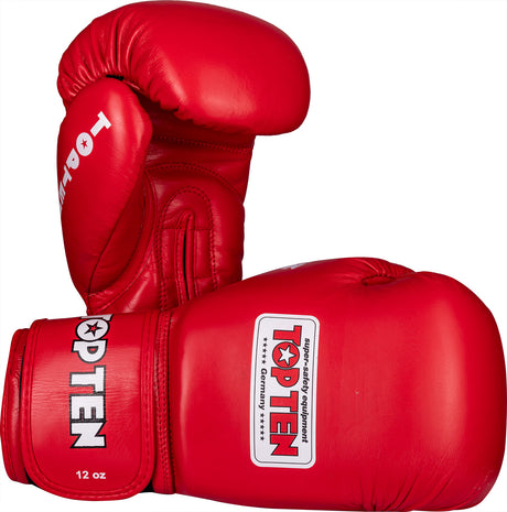 TOP TEN Boxing gloves “Competition” 10 oz at Bytomic Trade and Wholesale