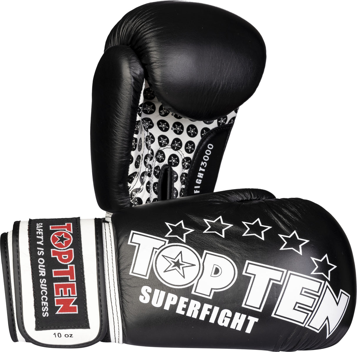 TOP TEN Boxing gloves “Superfight 3000” 18 oz at Bytomic Trade and Wholesale