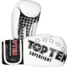 TOP TEN Boxing gloves “Superfight 3000” 18 oz White at Bytomic Trade and Wholesale