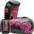 TOP TEN Boxing Gloves for women “Ultimate Woman Fight” 10 oz blackpink Black - Pink at Bytomic Trade and Wholesale