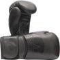 TOP TEN Boxing gloves “Wrist Star” blackblack 16 oz Black - Black at Bytomic Trade and Wholesale
