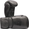 TOP TEN Boxing gloves “Wrist Star” blackblack 16 oz Black - Black at Bytomic Trade and Wholesale