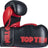 TOP TEN Boxing Gloves “XLP” 14 oz blackgreen Black - Red at Bytomic Trade and Wholesale