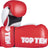 TOP TEN Boxing Gloves “XLP” 14 oz blackgreen Red - White at Bytomic Trade and Wholesale