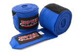TOP TEN HandWrap elastic boxing bandage 5 cm x 450 cm Blue at Bytomic Trade and Wholesale