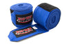TOP TEN HandWrap elastic boxing bandage 5 cm x 450 cm Blue at Bytomic Trade and Wholesale