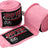 TOP TEN HandWrap elastic boxing bandage 5 cm x 450 cm Pink at Bytomic Trade and Wholesale