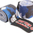 TOP TEN HandWrap elastic boxing bandage “Military” 5 cm x 250 cm camouflageblack Camouflage - Blue at Bytomic Trade and Wholesale