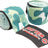 TOP TEN HandWrap elastic boxing bandage “Military” 5 cm x 250 cm camouflageblack Green at Bytomic Trade and Wholesale