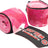 TOP TEN HandWrap elastic boxing bandage “Military” 5 cm x 250 cm camouflageblack Pink at Bytomic Trade and Wholesale