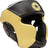 TOP TEN Head Guard “Heritage” with chin and cheekbone protection Vintagebrown L-XL at Bytomic Trade and Wholesale
