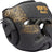 TOP TEN Headguard “Nong Han” blackyellow Black - Gold L at Bytomic Trade and Wholesale