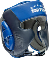 TOP TEN Headguard “Emotion” bluemistblue Darkblue - Blue L at Bytomic Trade and Wholesale