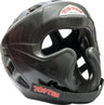 TOP TEN Head Guard “Training” with cheekbone protector Black M at Bytomic Trade and Wholesale