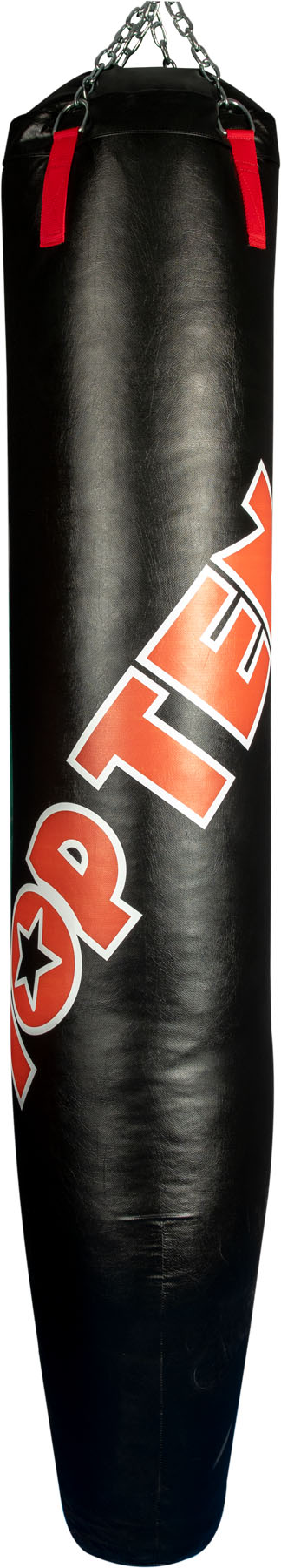 TOP TEN “Bullet” Punchin bag Heavy bag filled Black at Bytomic Trade and Wholesale