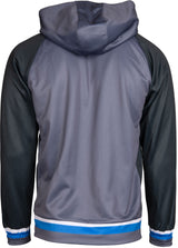 TOP TEN Hoodie “Boxing Shadow” blackgray at Bytomic Trade and Wholesale